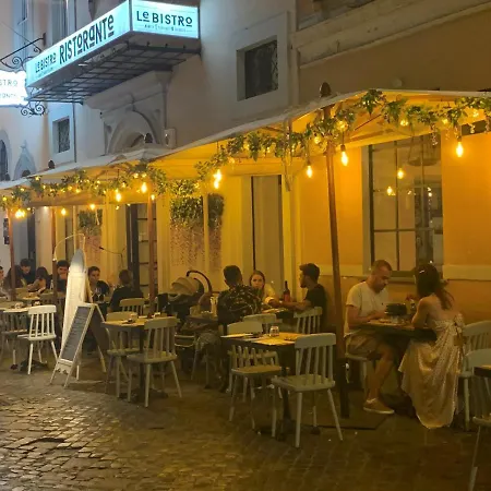 Les Fleurs Luxury House Řím