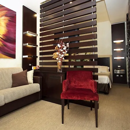 Les Fleurs Luxury House 3* Řím