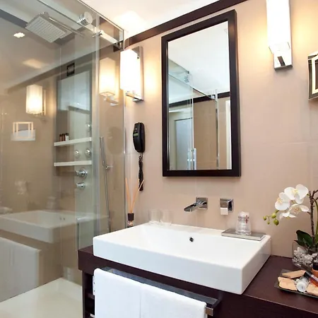 Penzion Les Fleurs Luxury House Řím