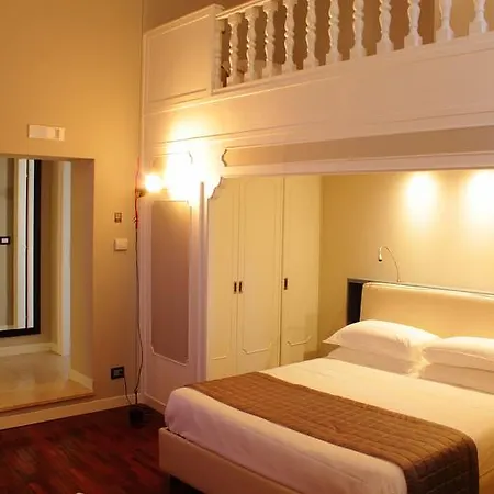 Les Fleurs Luxury House Řím