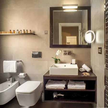 Les Fleurs Luxury House Řím