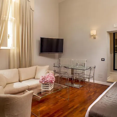 Les Fleurs Luxury House Řím