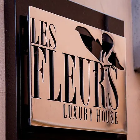 Les Fleurs Luxury House Rzym