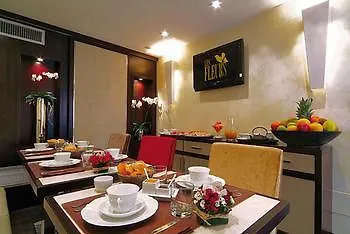 Les Fleurs Luxury House Penzion Řím