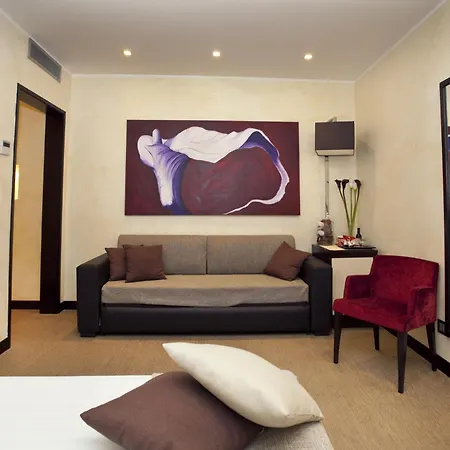 Les Fleurs Luxury House Rom