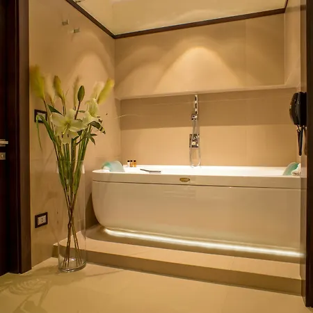 Les Fleurs Luxury House Penzion Řím
