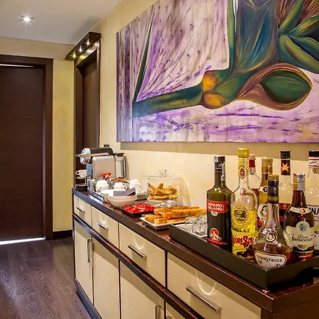 Guest house Les Fleurs Luxury House 4*