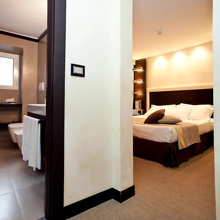 Vendégház Les Fleurs Luxury House Róma