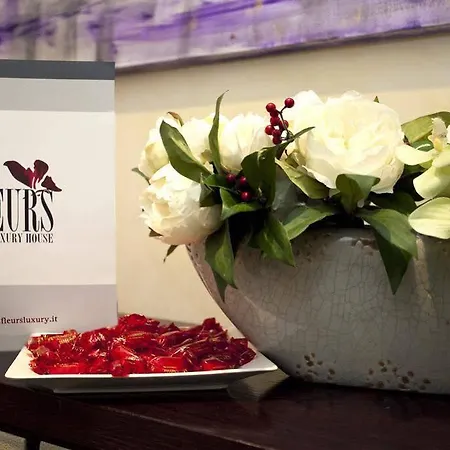 Affittacamere Les Fleurs Luxury House Roma