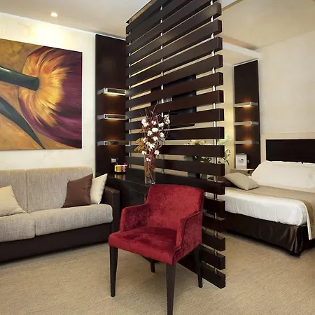 Affittacamere Les Fleurs Luxury House Roma