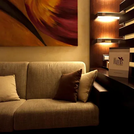 Affittacamere Les Fleurs Luxury House 3*