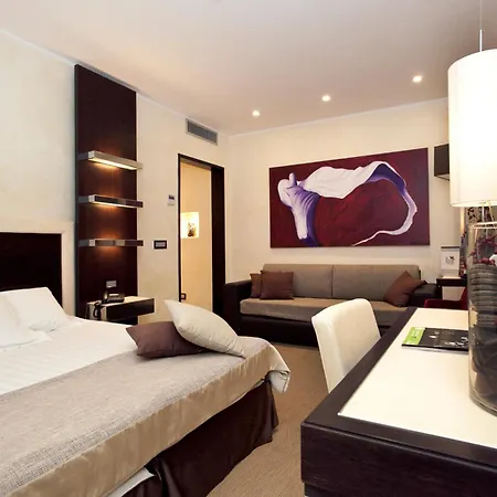 Affittacamere Les Fleurs Luxury House 3*