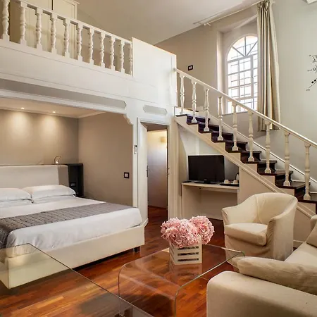 Affittacamere Les Fleurs Luxury House Roma