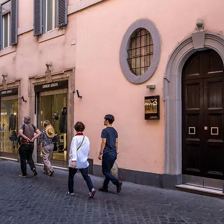 Affittacamere Les Fleurs Luxury House Roma