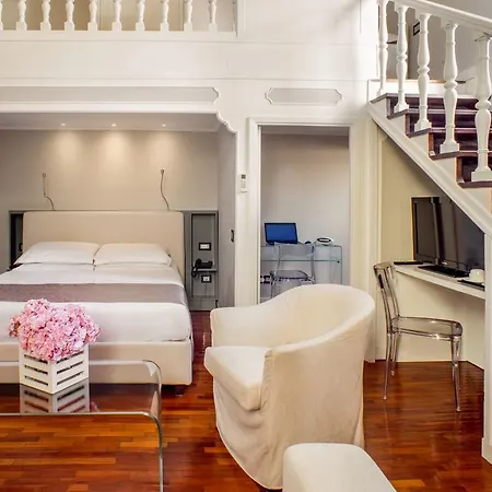 Affittacamere Les Fleurs Luxury House