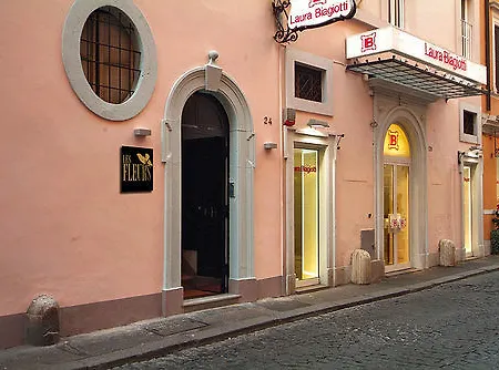 Les Fleurs Luxury House Affittacamere Roma