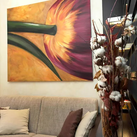 Affittacamere Les Fleurs Luxury House 3*