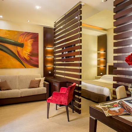 Les Fleurs Luxury House Affittacamere Roma